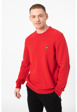 Lyle & Scott Пуловер с вълна - Pepit.bg