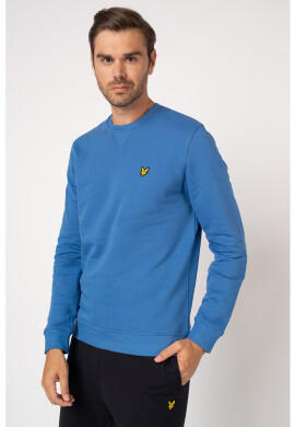 Lyle & Scott Суитшърт с лого - Pepit.bg