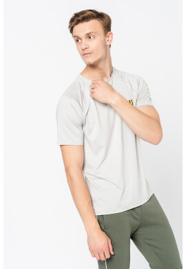 Lyle & Scott Тениска Equalizer с реглан ръкави - Pepit.bg