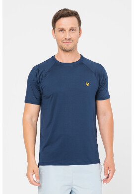 Lyle & Scott Тениска Equalizer с реглан ръкави - Pepit.bg