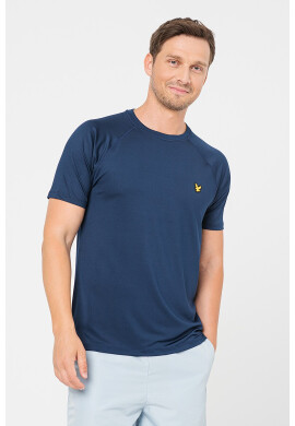 Lyle & Scott Тениска Equalizer с реглан ръкави - Pepit.bg