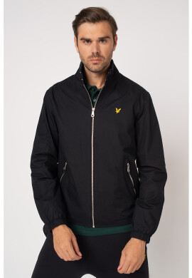 Lyle & Scott Яке Harrington с цип - Pepit.bg