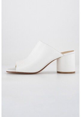 MAISON MARGIELA Кожени сандали - Pepit.bg
