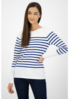 Maison Scotch Блуза на райе - Pepit.bg