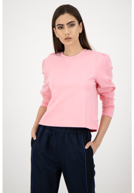Maison Scotch Блуза с овално деколте - Pepit.bg
