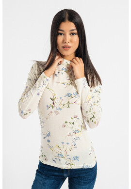 Maison Scotch Флорална блуза - Pepit.bg
