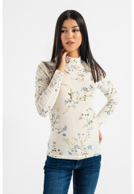 Maison Scotch Флорална блуза - Pepit.bg