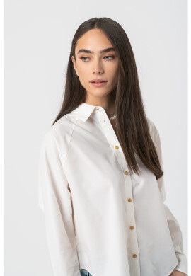 Maison Scotch Риза с модал - Pepit.bg