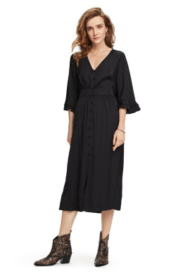 Maison Scotch Рокля с шпиц - Pepit.bg