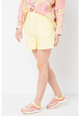 Maison Scotch Шорти с лен - Pepit.bg