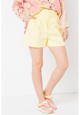 Maison Scotch Шорти с лен - Pepit.bg