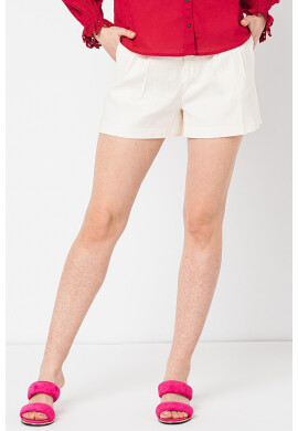 Maison Scotch Шорти с лен - Pepit.bg