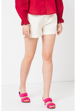 Maison Scotch Шорти с лен - Pepit.bg