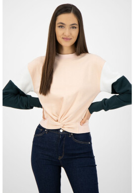 Maison Scotch Суитшърт с възел - Pepit.bg
