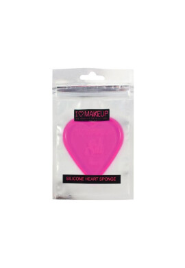Makeup Revolution Апликатор за грим I Heart Makeup Силикон - Pepit.bg