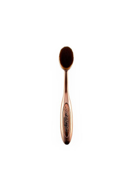 Makeup Revolution Четка за грим Precision Brush Oval Cheek - Pepit.bg