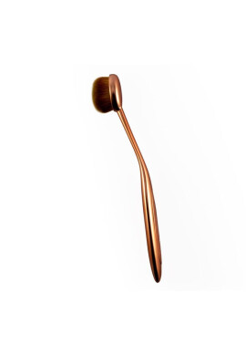 Makeup Revolution Четка за грим Precision Brush Oval Shape - Pepit.bg