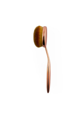 Makeup Revolution Четка за грим Precision Pro Brush Oval Face - Pepit.bg