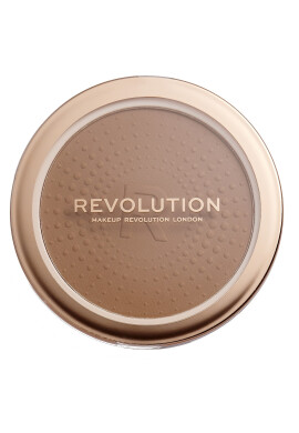 Makeup Revolution Пудра Mega Bronzer 01 - Cool 15 g - Pepit.bg