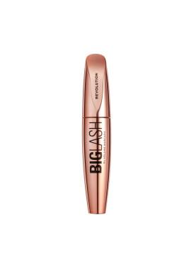 Makeup Revolution Спирала Big Lash Volume черна 8 мл - Pepit.bg