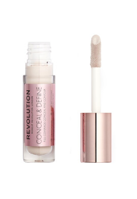 Makeup Revolution Течен коректор Conceal & Define C3 4 g - Pepit.bg
