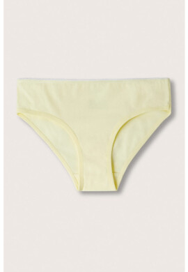Mango Бикини Lemon с памук - 3 чифта - Pepit.bg
