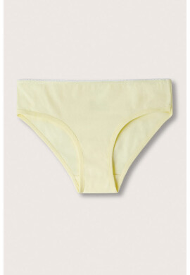 Mango Бикини Lemon с памук - 3 чифта - Pepit.bg