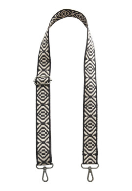 Mango Чанта Hanger с шарки - Pepit.bg