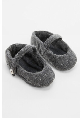 Mango Домашни пантофи Sparkle тип Mary Janes - Pepit.bg