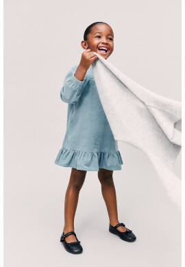 Mango Джинсова рокля Aria - Pepit.bg