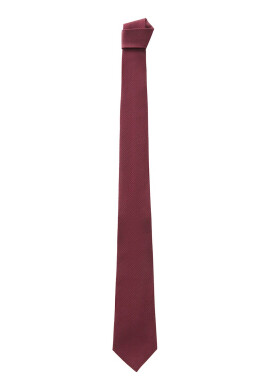 Mango Едноцветна вратовръзка Basic - Pepit.bg