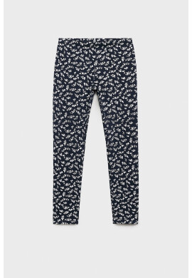 Mango Флорален клин с шарка - Pepit.bg
