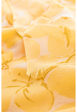 Mango Флорален шал Campo - Pepit.bg