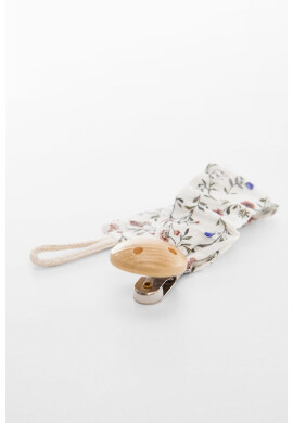 Mango Флорална поставка за биберон Austenc Pacifier - Pepit.bg