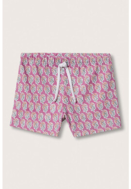 Mango Флорални плувни шорти Batikbb - Pepit.bg