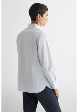 Mango Памучна риза Classy Oxford - Pepit.bg