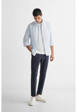 Mango Памучна риза Classy Oxford - Pepit.bg