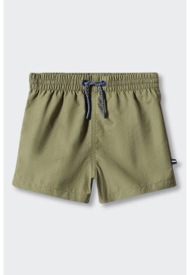 Mango Плувни шорти Mareb с връзки - Pepit.bg