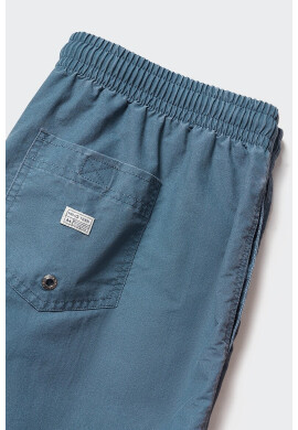 Mango Плувни шорти Washed с връзка - Pepit.bg