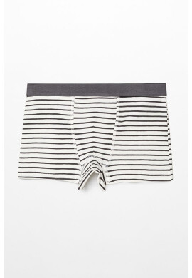 Mango Раирани боксерки - 3 чифта - Pepit.bg