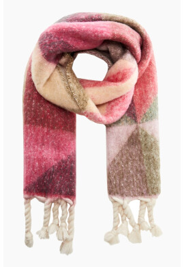 Mango Шал Trencadi с принт - Pepit.bg