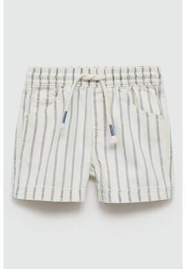 Mango Шорти Aron с връзка - Pepit.bg