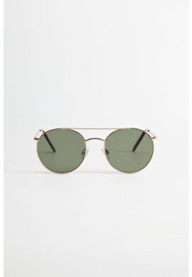 Mango Слънчеви очила Aviator - Pepit.bg