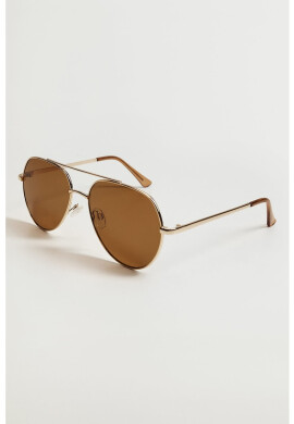 Mango Слънчеви очила Leucade тип Aviator - Pepit.bg