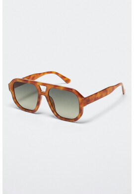 Mango Слънчеви очила Marta Aviator - Pepit.bg