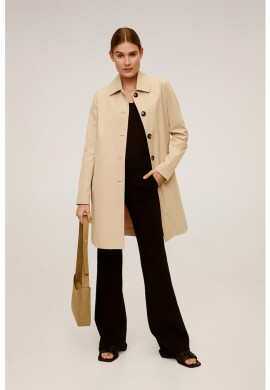 Mango Тренч Carey - Pepit.bg