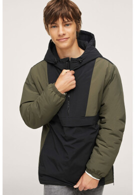 Mango Зимно яке Tommy - Pepit.bg