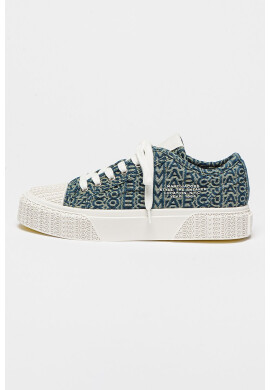 Marc Jacobs Кецове The Sneaker с монограм - Pepit.bg