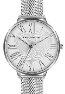 Marc Malone Иноксов часовник - Pepit.bg