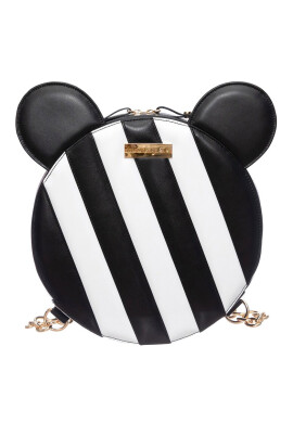 Margee Кожена раница Aime с форма Mickey Mouse - Pepit.bg